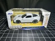 JADA TOYS LOPRO 2009 CORVETTE ZR1