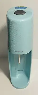 SodaStream Fizzi Soda Maker - Icy Blue NEW But No Box