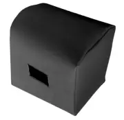 Black Padded Cover for a Alto TS18S 1x18 Subwoofer - Speaker Side Up (alto023p)