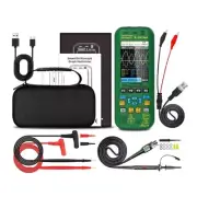 Generator Multimeter Handheld Oscilloscope 208MSa/s Rate