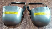 4½" Toe Guards Ellwood Safety "Sankey" #702 New