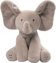 Flappy the Elephant Animated Plush