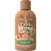 Vital Zing Café Drops Hazelnut 40ml