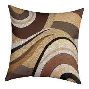 Pack of 4 Geometric Decor Outdoor Throw Pillow 20" x 20" (Pack of 4) Multi 02