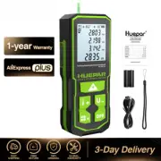 Digital Laser Distance Meter Laser Tape Measure Rangefinder Measuring Tools New