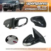 Right Electric Door Mirror for Ford Falcon FG With Blinker & Temp Sensor