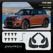 For Mini Countryman F60 2017-2019 Mudguards Mud flaps A set of 4 (for: Mini)