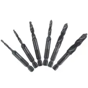Professional Grade Tap Drill Bit Set for Thread Making in Various Materials