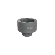 SP Tools 2-1/2" Drive Impact Socket - Size 100mm 6 Point Metric Individual Cr-Mo