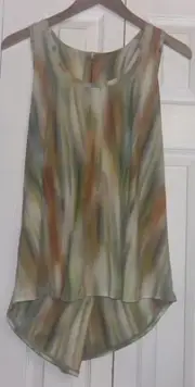 Calia Twist Back Tank Size XL