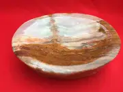 Soap Dish Onyx Soap Dish Bathroom Sink Kitchen Spa Dish Decor Onyx Stone Dish.