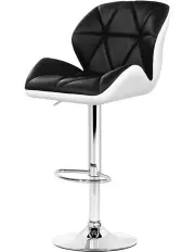 [Artiss] Kitchen Bar Stools Swivel Bar Stool Chairs Leather Gas Lift