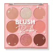 ColourPop®: Discover the Blush Baby | Pinky Nude Eyeshadow Palette