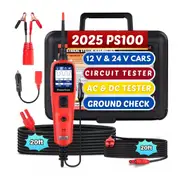 Autel PowerScan PS100 Automotive Power Probe Circuit Tester Diagnostic Tool