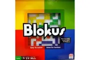 [Mattel] Blokus Game Board Game