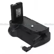 Vertical Power Battery Pack Grip for Nikon D3100 D3200 as EN-EL14+Singal Cable