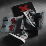 柯拔 AIR JORDAN 1 HIGH OG REBELLIONAIRE 555088-036 AJ1 禁穿