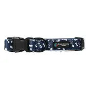 The Stubby Club Afl Geelong Cats Dog Collar