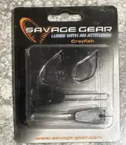 Savage Gear Crayfish Stealth Glider Kit 2/0