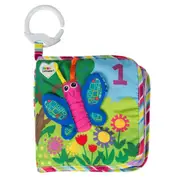 Lamaze Counting Animals Soft Fabric Book Baby Educational Sound Development Toy
