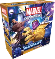 Marvel Champions: The Card Game – The Mad Titan's Shadow
