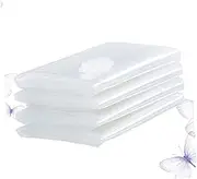 Ciieeo Air Vacuum Compression Quilt Bag 4pcs Blanket Bag Clothing Storage Organized Home Storage
