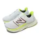 New Balance 慢跑鞋 More V4 2E 寬楦 男鞋 灰 黃 紅 厚底 緩震 反光 運動鞋 NB 紐巴倫 MMORCR4-2E