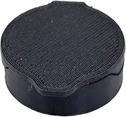 Privacy Cover for Microsoft LifeCam Studio Web Camera, Black, Protective Lens Cap