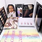 NEW 120 Piece Luxury Foundation Makeup Samples Set | Fenty Nars Ilia Rare Beauty