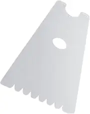 Clear Acrylic Bicycle Support Support Cleaning Adjustment Repair Repair Easy to Install