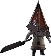 Nendoroid Silent Hill 2 Red Pyramid Thing, Non-Scale, Plastic, Pre-Painted Action Figure