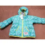 全新 日本 西松屋 女童 保暖外套