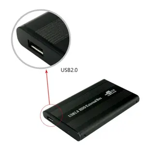 生活小舖◢IDE硬碟外接盒 鋁合金外殼 2.5吋硬碟外接盒 IDE介面 外接盒 硬碟外接 USB2.0