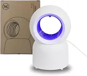 Electric Mosquito Zapper,Mosquito Traps Lamp,LED Light Bug Zapper,Fruit Fly Mosquito Traps for Home,Indoor,Outdoor,Patio