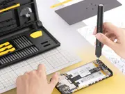 HOTO 48 in 1 Electric Magnetic Screwdriver Bits Set