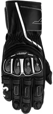 RST S-1, gloves , color: Black/White , size: 12