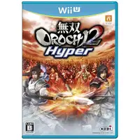 在飛比找蝦皮購物優惠-遊戲歐汀 WIIU 無雙OROCHI 2 無雙蛇魔2 Hyp