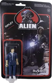 Alien - Ripley 3.75" ReAction Figures (609754)