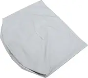 Abaodam Heavy Duty Woodchipper Cover Oxford Fabric Shredder Sleeve for Outdoor Equipment Protection Weather Resistant Mulcher Shield for Garden Use