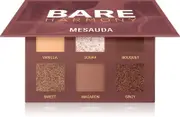 Mesauda bare harmony palette 204 - delicious roses