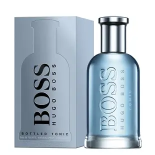 HUGO BOSS TONIC 勁藍自信 男性淡香水 100ML (5.8折)