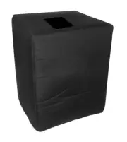 Markbass New York 121 Speaker Cabinet Cover - Padded, Black by Tuki (mark016p)