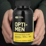 Optimum Nutrition, Opti-Men, Multivitamin For Active Men, 240 Tablets