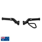 Motorcycle Passenger Foot Peg Mount Bracket Indian Bobber Super Chief Limited