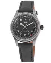 New Oris Big Crown Pointer Date Unisex Watch 01 754 7749 4064-07 5 17 65G