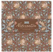 TILDA HIBERNATION 10” Layer cake 40pcs