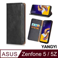 在飛比找PChome24h購物優惠-【YANGYI揚邑】ASUS ZenFone 5/5Z (Z