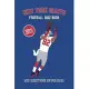 New York Giants Football Quiz Book: 500 Questions On Big Blue