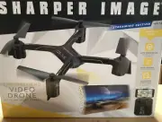 ⚡️Sharper Image Live Streaming Video Drone 0.3MP Camera & Auto Pilot/Landing