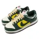 Nike Wmns Dunk Low SE 女鞋 綠 黃 Noble Green 巴西 休閒鞋 FD0350-133